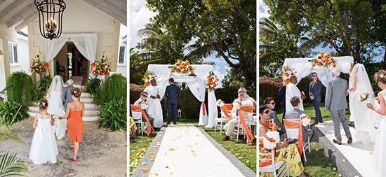 Aliseo Villa Sandy Lane Barbados - Villa Weddings