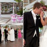 Weddings at Turtle Beach Resort, Barbados