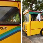 Getting around like a local