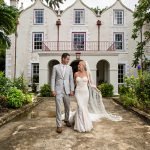 Barbados Weddings at the historic St Nicholas Abbey